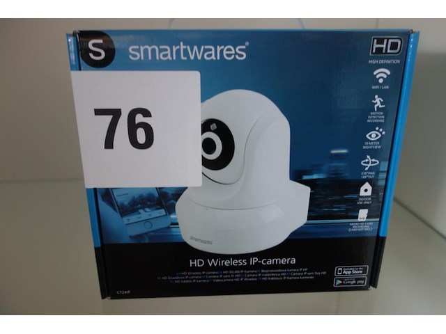 Smartwares c724ip - afbeelding 3 van  4