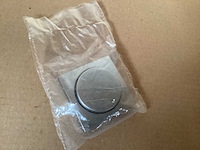 Smartwares centraalplaat rvs (126x) - afbeelding 2 van  4