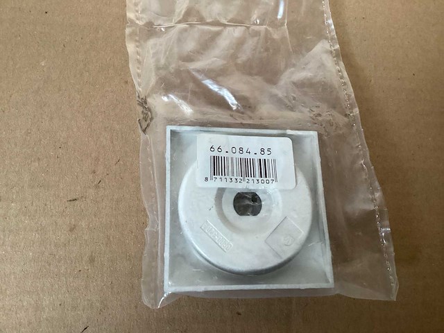 Smartwares centraalplaat rvs (126x) - afbeelding 3 van  4