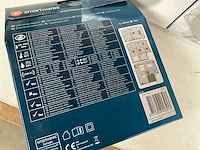 Smartwares fsm174 rookmelder 230v, koppelbaar (9x) - afbeelding 4 van  4