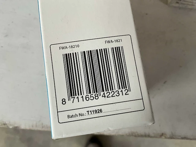 Smartwares fwa-1821 hittemelder (9x) - afbeelding 4 van  4