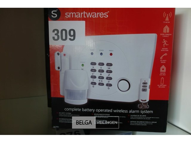 Smartwares ha700+ - afbeelding 1 van  4
