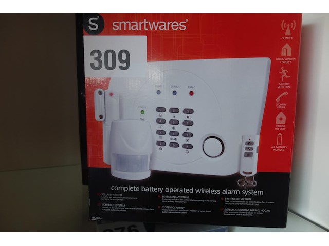 Smartwares ha700+ - afbeelding 1 van  4