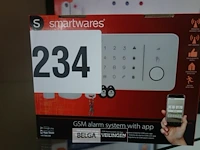 Smartwares ha788gsm
