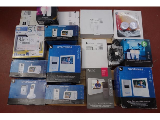 Smartwares mix - afbeelding 1 van  6