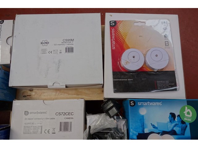 Smartwares mix - afbeelding 4 van  6