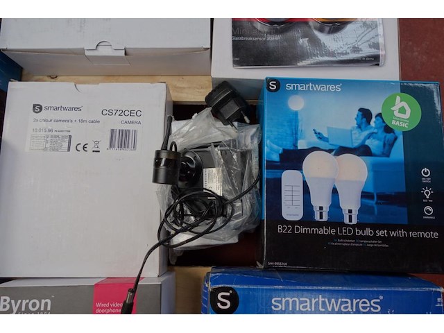 Smartwares mix - afbeelding 6 van  6