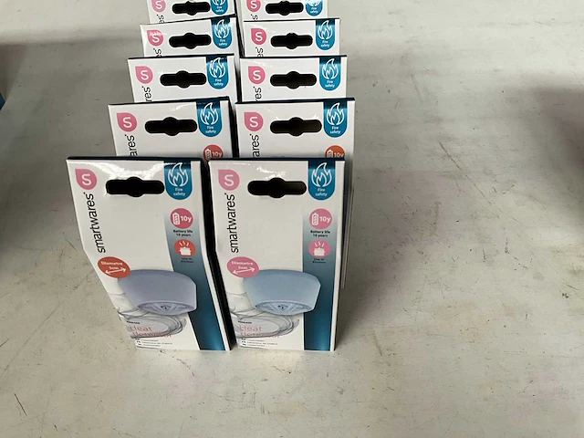 Smartwares rm640k hittemelder (10x) - afbeelding 4 van  5
