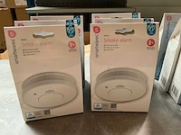 Smartwares rookmelder (13x) - afbeelding 2 van  7
