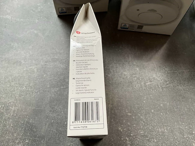 Smartwares rookmelder (13x) - afbeelding 4 van  7