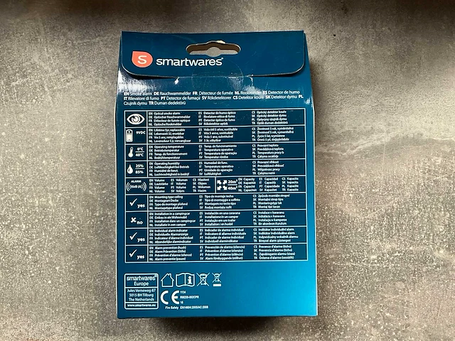Smartwares rookmelder (13x) - afbeelding 6 van  7