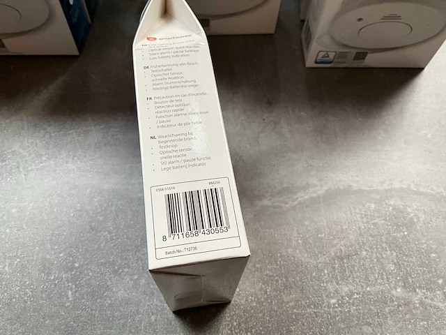 Smartwares rookmelder (13x) - afbeelding 7 van  7