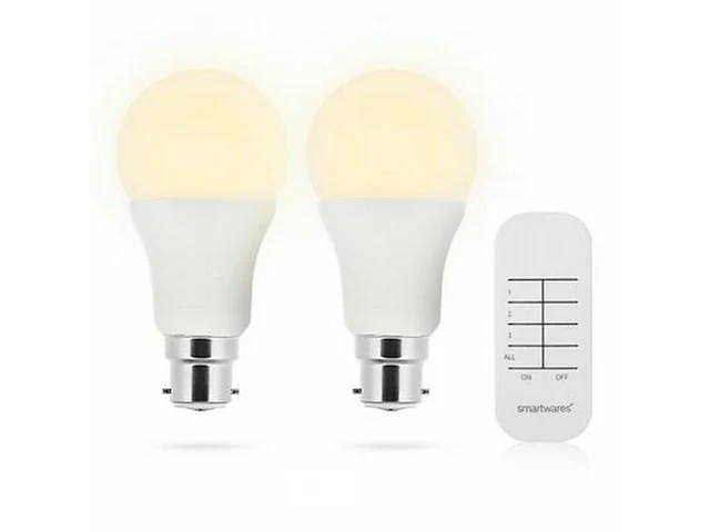Smartwares sh4-99550uk (50 st) - afbeelding 1 van  4
