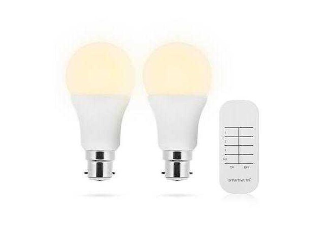 Smartwares sh4-99550uk (50x) - afbeelding 1 van  1