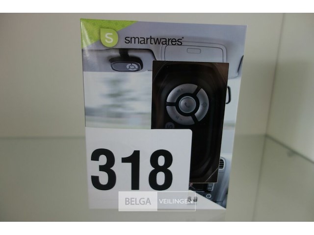 Smartwares sk1541 (2x) - afbeelding 1 van  5