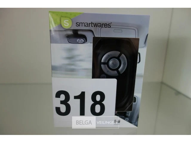 Smartwares sk1541 (2x) - afbeelding 1 van  5