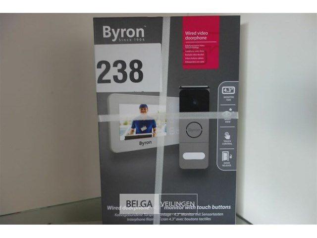 Smartwares/byron dic24512 - afbeelding 2 van  6