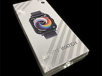 Smartwatch - nurbal pro - model p8 - afbeelding 2 van  2