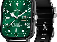 Smartwatch - nurbal pro - model p8 - afbeelding 1 van  2