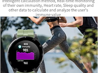 Smartwatch - p3 - afbeelding 3 van  4