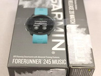Smartwatch, garmin, forerunner 245 music, werking niet gekend - afbeelding 1 van  1
