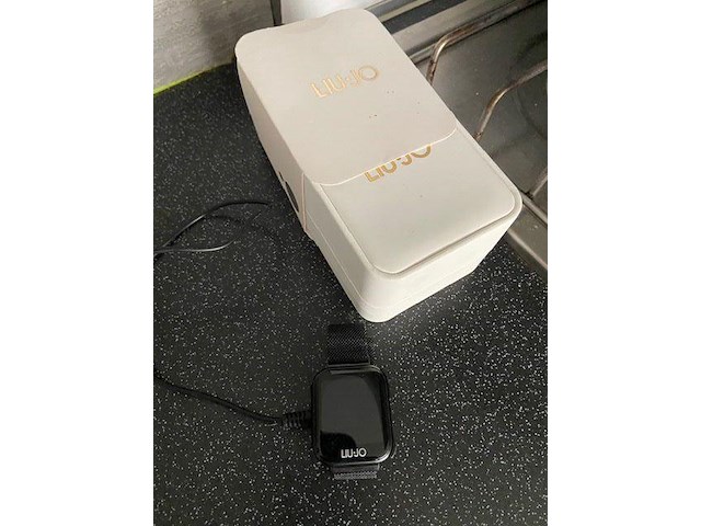 Smartwatch liujo - afbeelding 1 van  9