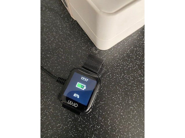 Smartwatch liujo - afbeelding 2 van  9