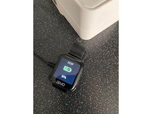 Smartwatch liujo - afbeelding 3 van  9