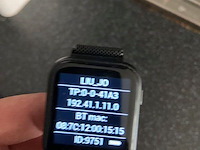 Smartwatch liujo - afbeelding 6 van  9