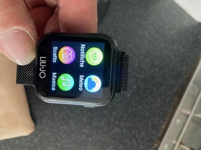 Smartwatch liujo - afbeelding 8 van  9