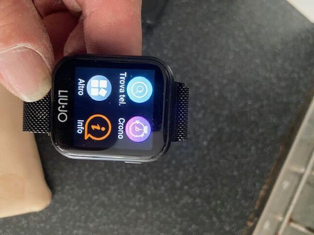 Smartwatch liujo - afbeelding 9 van  9
