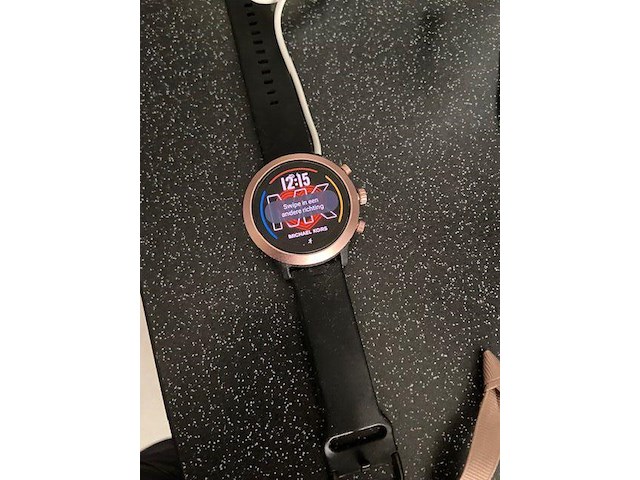 Smartwatch michael kors - afbeelding 1 van  5