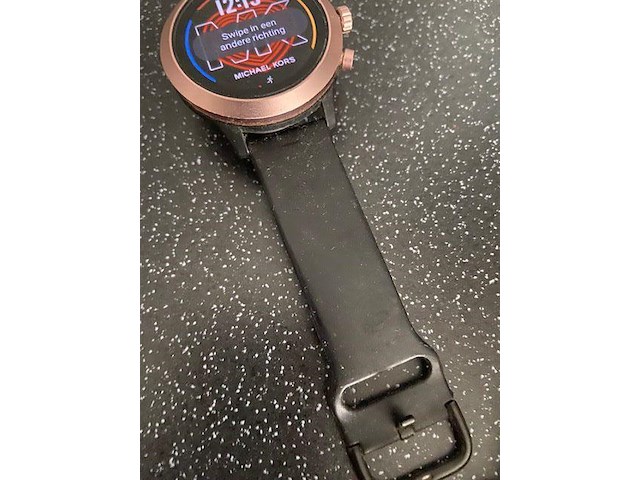 Smartwatch michael kors - afbeelding 2 van  5