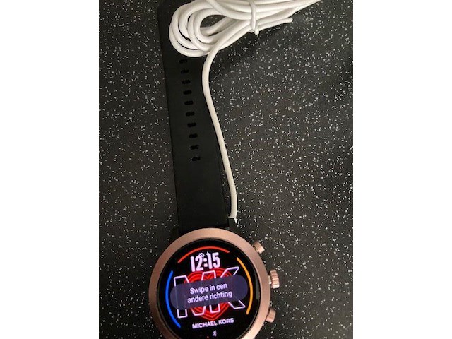 Smartwatch michael kors - afbeelding 3 van  5