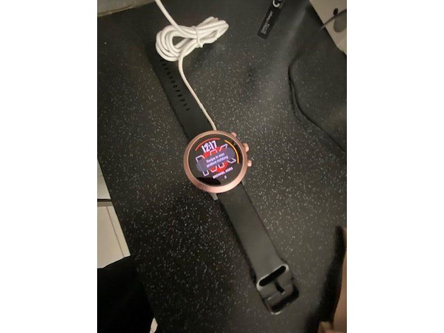 Smartwatch michael kors - afbeelding 5 van  5