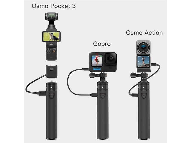 Smatree dji osmo pocket 3 - afbeelding 2 van  6