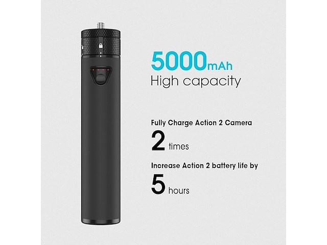 Smatree dji osmo pocket 3 - afbeelding 6 van  6