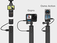 Smatree dji osmo pocket 3 - afbeelding 2 van  5