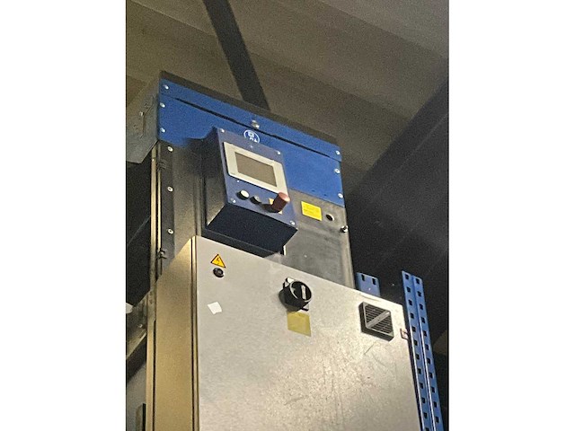 Smb omsnoeringsmachine - afbeelding 1 van  2