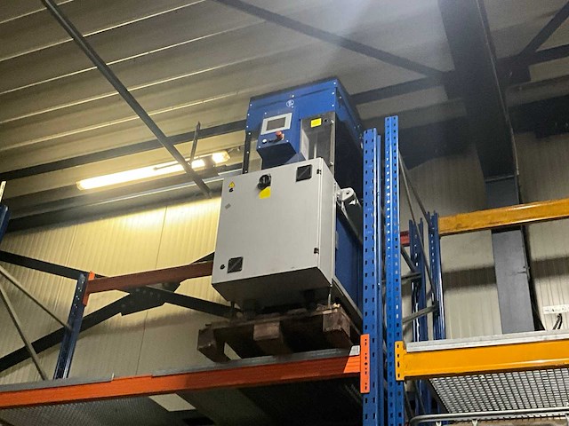 Smb omsnoeringsmachine - afbeelding 2 van  2