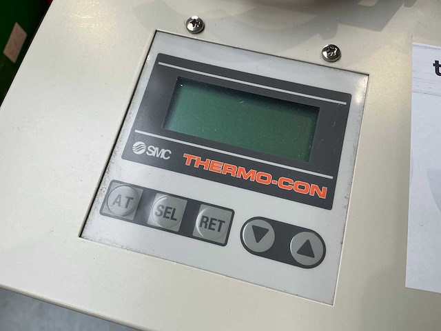 Smc thermo-con inr-244-639 chiller - afbeelding 3 van  4