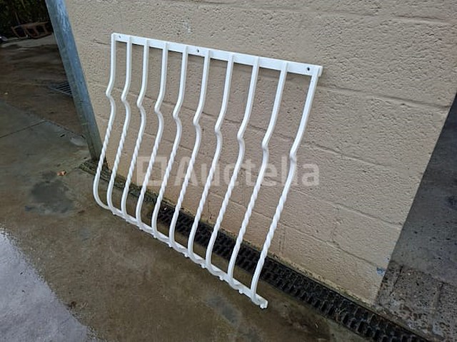 Smeedijzeren afrastering - afbeelding 3 van  3