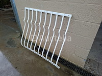 Smeedijzeren afrastering - afbeelding 3 van  3