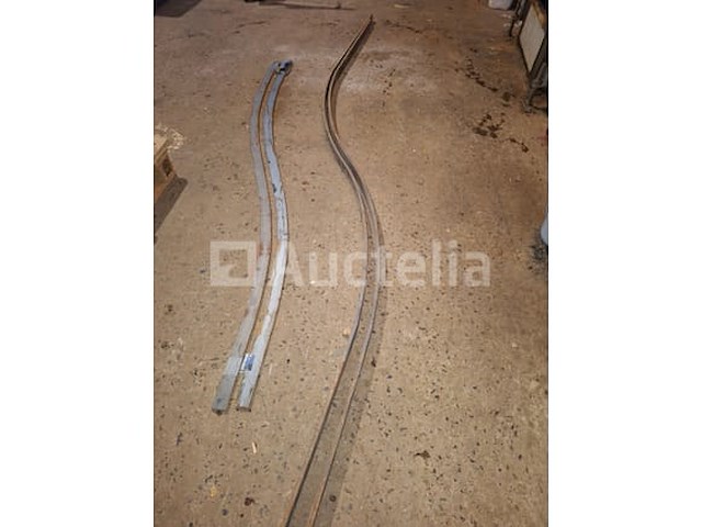 Smeedijzeren bogen - afbeelding 1 van  2