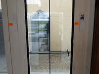 Smeedijzeren deur - afbeelding 1 van  3