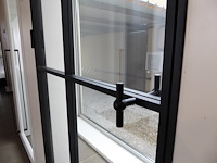 Smeedijzeren deur - afbeelding 2 van  3