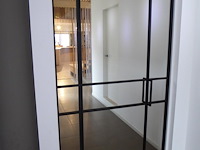 Smeedijzeren deur - afbeelding 1 van  2