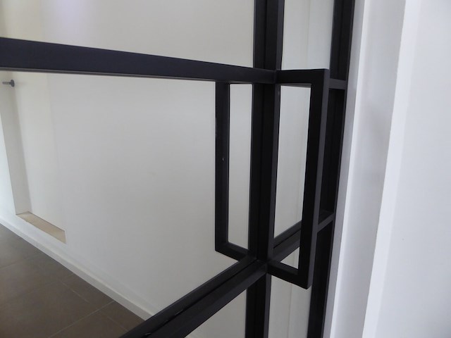 Smeedijzeren deur - afbeelding 2 van  2