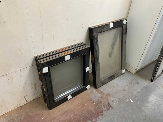 Smeedijzeren deur - afbeelding 3 van  3