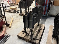 Smeedijzeren koe - afbeelding 3 van  4